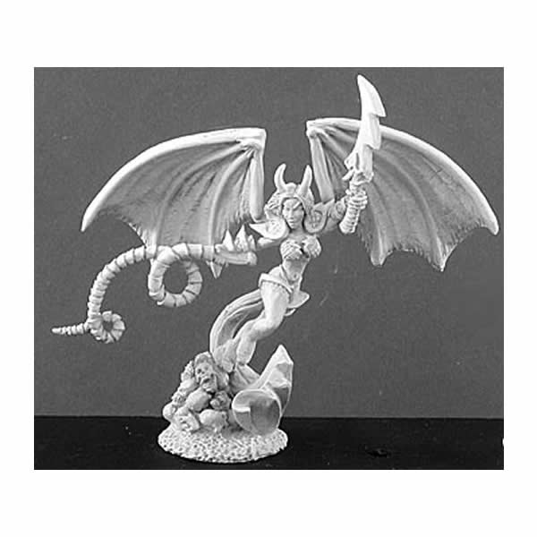 RPR02923 Kasadya Princess of Hell Miniature 25mm Heroic Scale Main Image