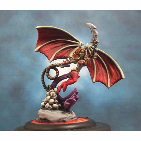 RPR02923 Kasadya Princess of Hell Miniature 25mm Heroic Scale 3rd Image