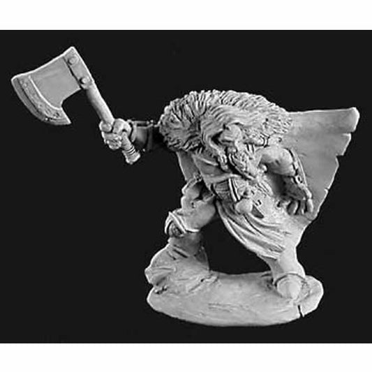 RPR02931 Lars Ragnarson Viking Miniature Figure 25mm Heroic Scale Dark Heaven Legends Main Image