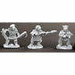 RPR02945 Derro Warriors Miniature Figure 25mm Heroic Scale Dark Heaven Legends Main Image
