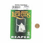 RPR02947 Ambrose Young Wizard Miniature Figure 25mm Heroic Scale Dark Heaven Legends 2nd Image