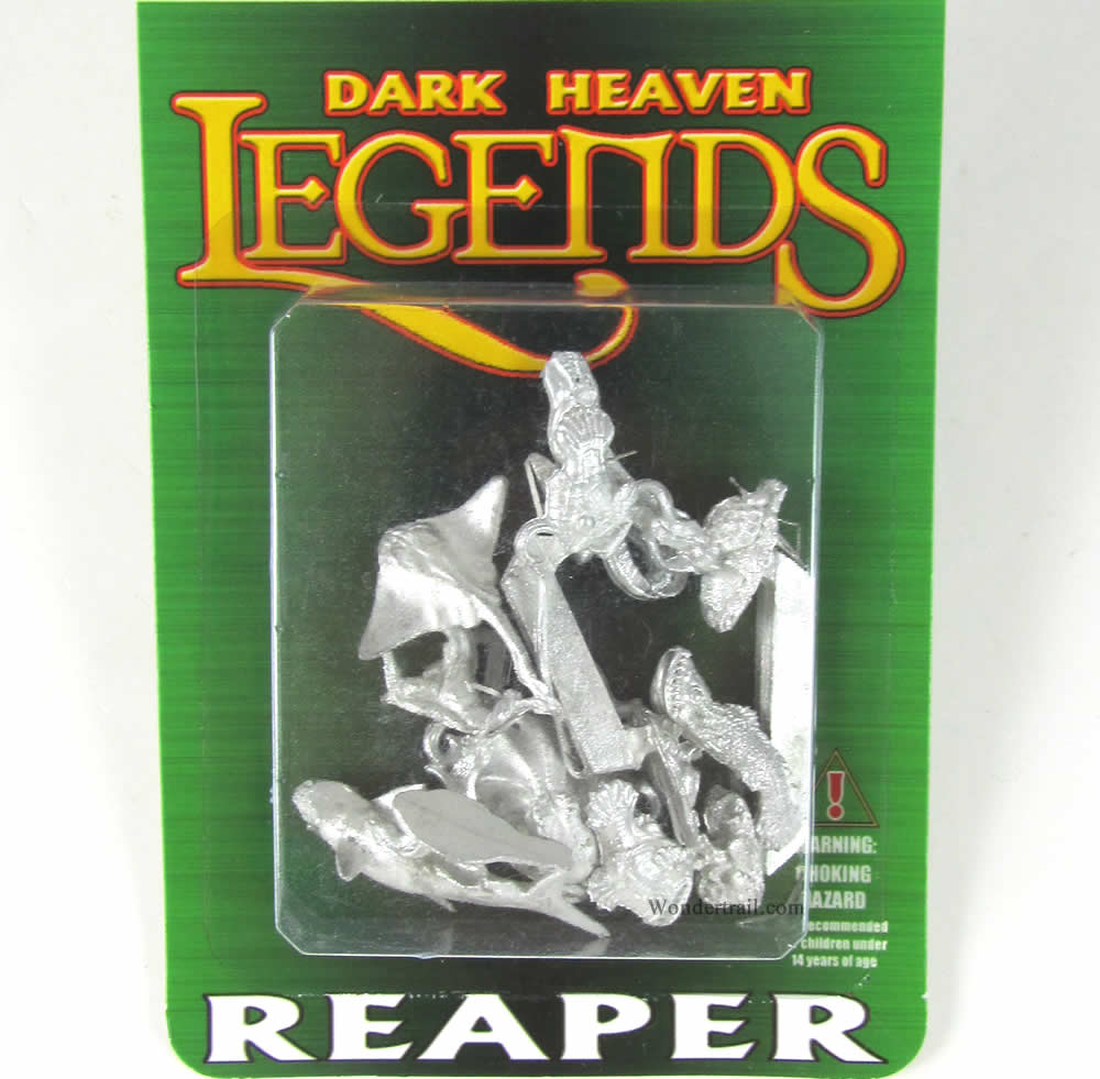 RPR02948 Familiar Pack VII Miniature 25mm Heroic Scale Dark Heaven 2nd Image