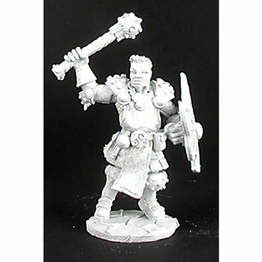 RPR02949 Lazarus Ashwinter Cleric Miniature Figure 25mm Heroic Scale Dark Heaven Legends Main Image