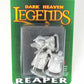 RPR02950 Townsfolk VII Clergy (3) Miniature 25mm Heroic Scale 2nd Image