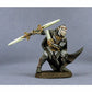 RPR02952 Baeldrinahr Rogue Fighter Miniature Figure 25mm Heroic Scale Dark Heaven Legends 3rd Image