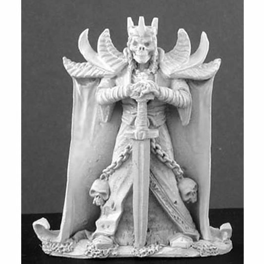 RPR02960 Vardus The Interred Miniature Figure 25mm Heroic Scale Dark Heaven Legends Main Image