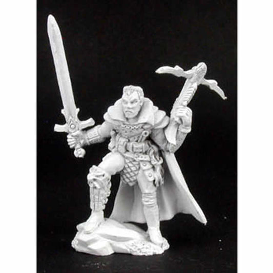 RPR02962 Killian Bounty Hunter Miniature Figure 25mm Heroic Scale Dark Heaven Legends Main Image