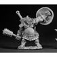 RPR02966 Gorevane Half Ogre Fighter Miniature 25mm Heroic Scale Dark Heaven Legends Main Image