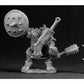 RPR02966 Gorevane Half Ogre Fighter Miniature 25mm Heroic Scale Dark Heaven Legends 3rd Image