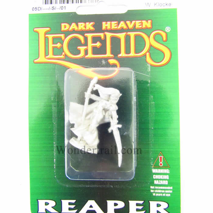 RPR02967 Alastriel Elf Sorcer Miniature 25mm Heroic Scale Dark Heaven Legends 2nd Image