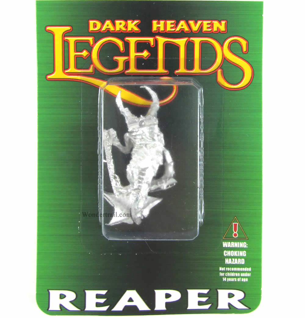 RPR02976 Astral Mauler Miniature 25mm Heroic Scale Dark Heaven Legends 2nd Image