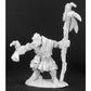 RPR02980 Quosk Ravensire Half-orc Druid Miniature Figure 25mm Heroic Scale Dark Heaven Legends Main Image