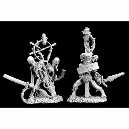 RPR02984 Undead Constructs Miniature 25mm Heroic Scale Dark Heaven Legends Main Image