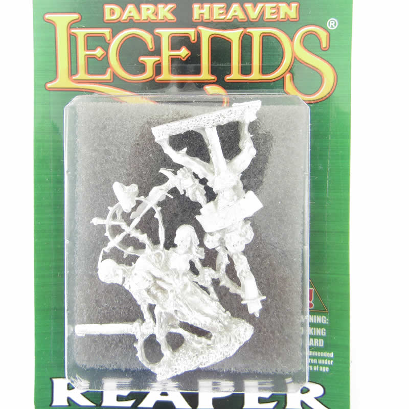 RPR02984 Undead Constructs Miniature 25mm Heroic Scale Dark Heaven Legends 2nd Image