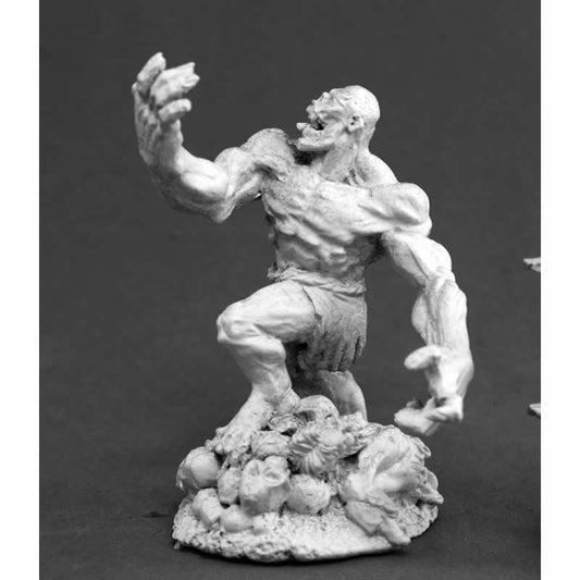RPR02987 Maugramak Ghast Lord Miniature Figure 25mm Heroic Scale Dark Heaven Legends Main Image
