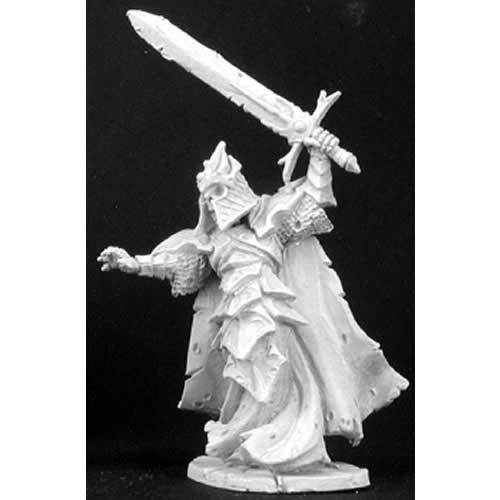 RPR02991 Ghost King Miniature 25mm Heroic Scale Dark Heaven Main Image