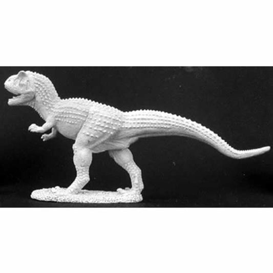 RPR02996 Carnosaurus Miniature Figure 25mm Heroic Scale Dark Heaven Legends Main Image