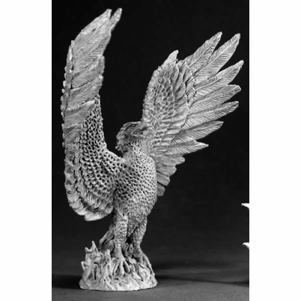 RPR03001 Phoenix Miniature 25mm Heroic Scale Dark Heaven Legends 3rd Image