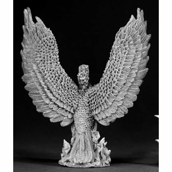 RPR03001 Phoenix Miniature 25mm Heroic Scale Dark Heaven Legends 4th Image