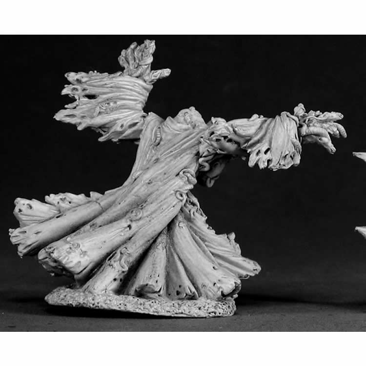 RPR03023 Worm Corpse Miniature Figure 25mm Heroic Scale Dark Heaven Legends Reaper Miniatures 3rd Image