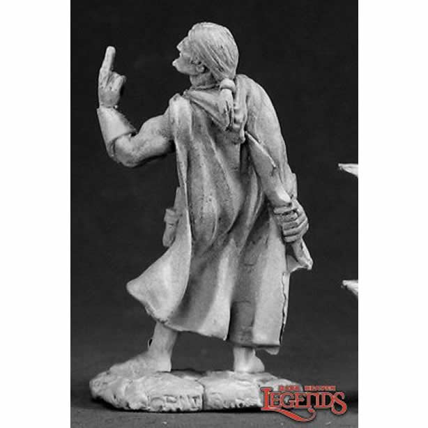 RPR03026 Dub Bullock Roque Miniature 25mm Heroic Scale Dark Heaven 3rd Image