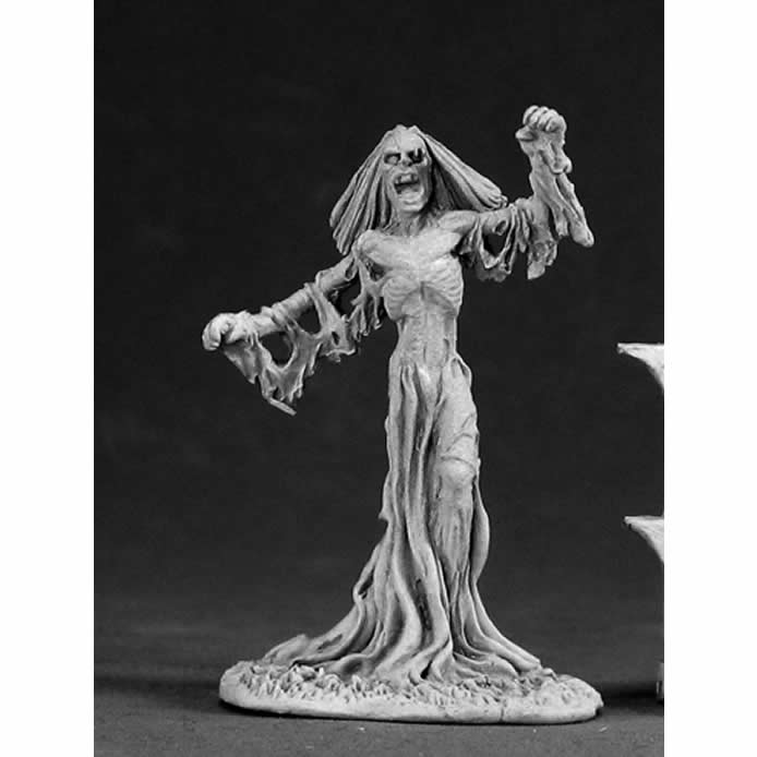 RPR03027 Spectre Miniature Figure 25mm Heroic Scale Dark Heaven Legends Main Image