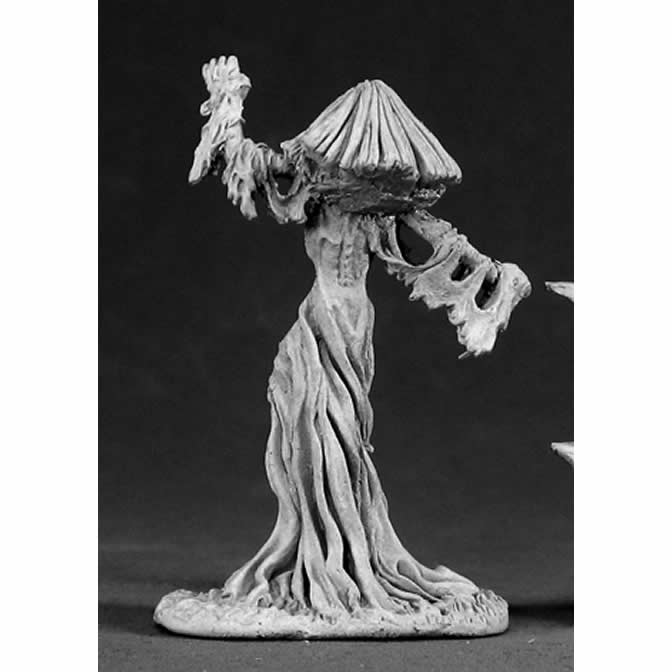 RPR03027 Spectre Miniature Figure 25mm Heroic Scale Dark Heaven Legends 3rd Image