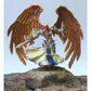 RPR03114 Deva Female Angel Miniature 25mm Heroic Scale Dark Heaven 3rd Image