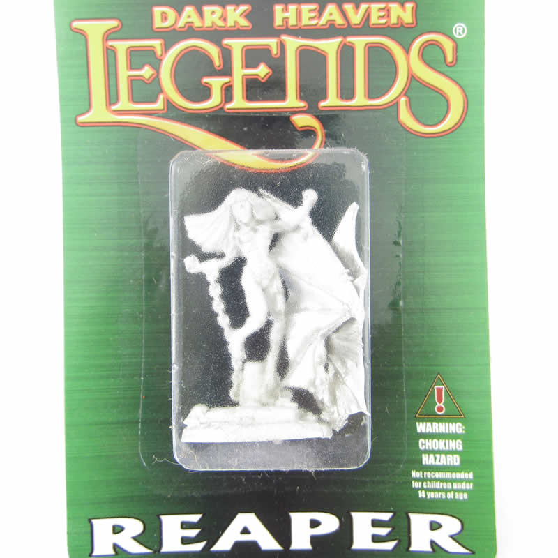 RPR03246 Chained Succubus Miniature 25mm Heroic Scale Dark Heaven 2nd Image