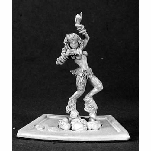 RPR03280 Children of the Zodiac Capricorn Miniature 25mm Heroic Scale Main Image