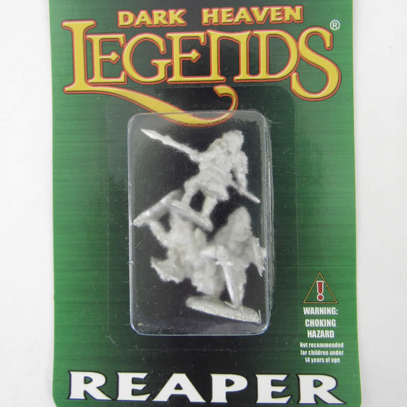 RPR03306 Female Dwarves Fighters Miniature 25mm Heroic Scale 2nd Image