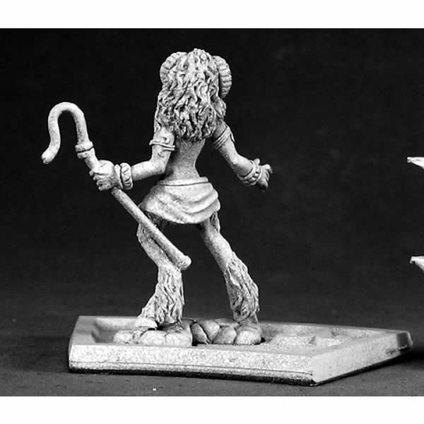 RPR03310 Children of the Zodiac Aries Miniature 25mm Heroic Scale 3rd Image