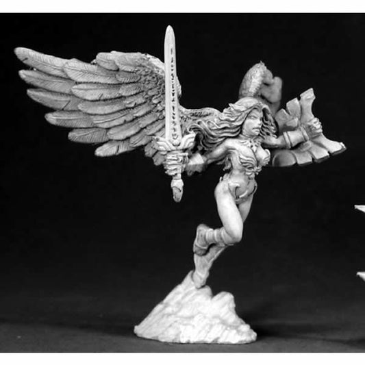 RPR03314 Angel of Radiance Miniature 25mm Heroic Scale Dark Heaven Main Image