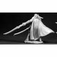 RPR03318 Dellenin Dark Elf Swordmaster Miniature 25mm Heroic Scale 3rd Image