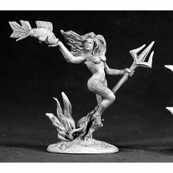 RPR03330 Lilaea Naiad Aquatic Miniature 25mm Heroic Scale Dark Heaven Main Image