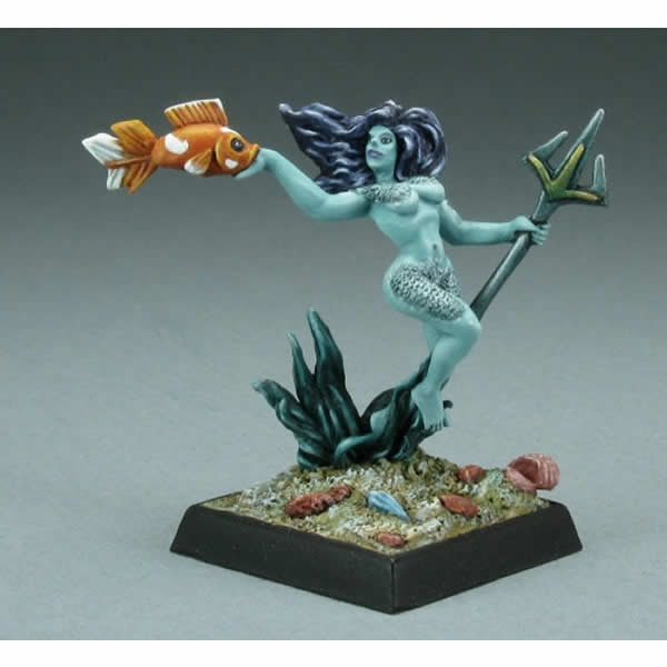 RPR03330 Lilaea Naiad Aquatic Miniature 25mm Heroic Scale Dark Heaven 3rd Image