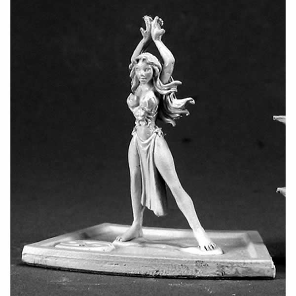 RPR03336 Children of the Zodiac Cancer Miniature 25mm Heroic Scale Main Image