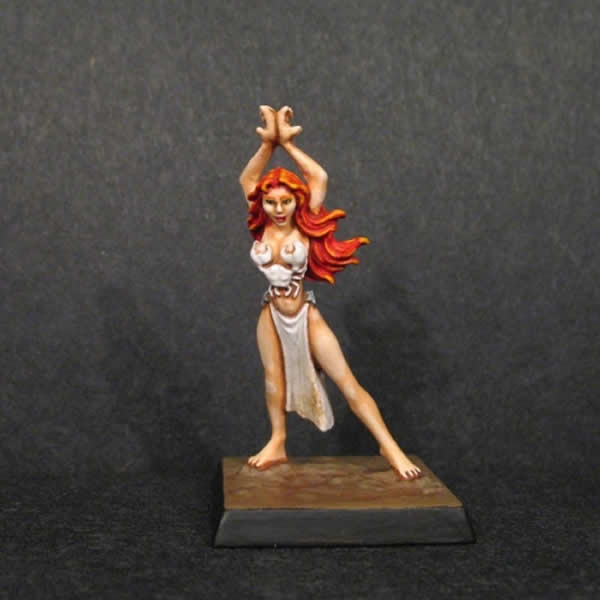 RPR03336 Children of the Zodiac Cancer Miniature 25mm Heroic Scale 3rd Image