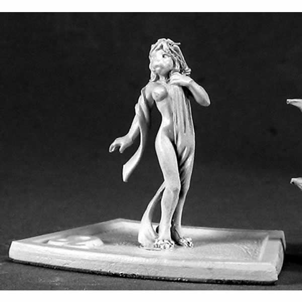 RPR03344 Children of the Zodiac Leo Miniature 25mm Heroic Scale Main Image