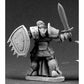 RPR03348 Quinn Nolan Heroic Warrior Miniature 25mm Heroic Scale 3rd Image