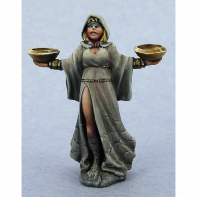 RPR03360 Children of the Zodiac Libra Miniature 25mm Heroic Scale 3rd Image