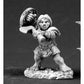 RPR03363 Dannin Deepaxe Female Dwarf Miniature 25mm Heroic Scale Main Image