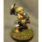 RPR03363 Dannin Deepaxe Female Dwarf Miniature 25mm Heroic Scale 3rd Image