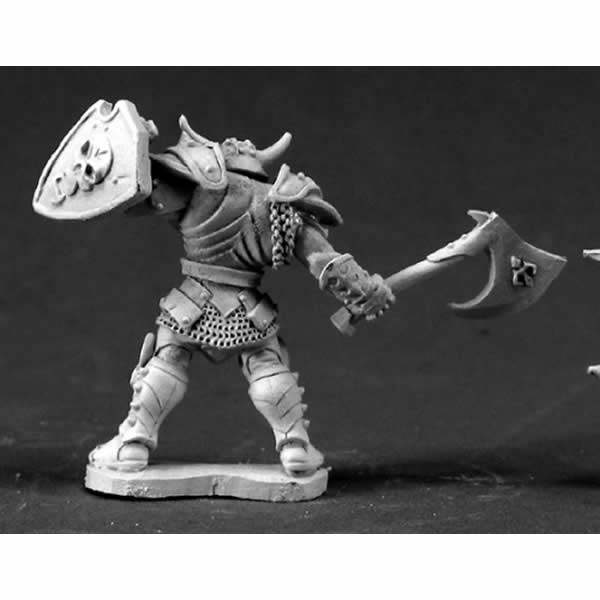 RPR03366 Karse Irongrave Knigh Miniature 25mm Heroic Scale 3rd Image