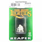 RPR03371 Brock Battlebow Dwarf Ranger Miniature 25mm Heroic Scale Dark Heaven Legends Reaper Miniatures 2nd Image