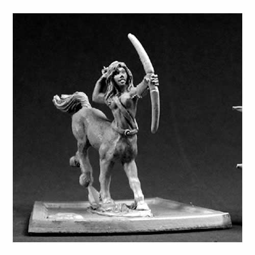 RPR03376 Children of the Zodiac Sagittarius Miniature 25mm Heroic Scale Main Image