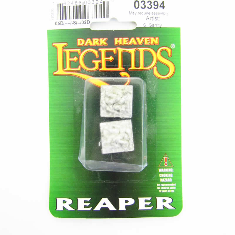 RPR03394 Rat Swarm Miniature 25mm Heroic Scale Dark Heaven Legends Reaper Miniatures 2nd Image