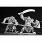 RPR03400 Orc Spearman and Swordsman Miniature 25mm Heroic Scale Main Image
