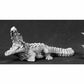RPR03422 Dire Crocodile Miniature 25mm Heroic Scale Dark Heaven 3rd Image