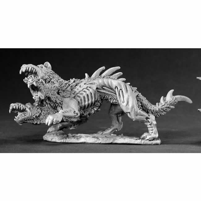 RPR03423 Cerberus Hound of Hell Miniature 25mm Heroic Scale Main Image